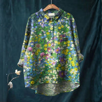 Donna – Blouse faite main
