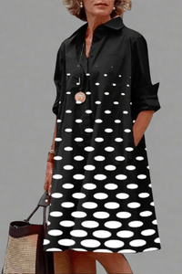 Pearl - Robe ample et confortable