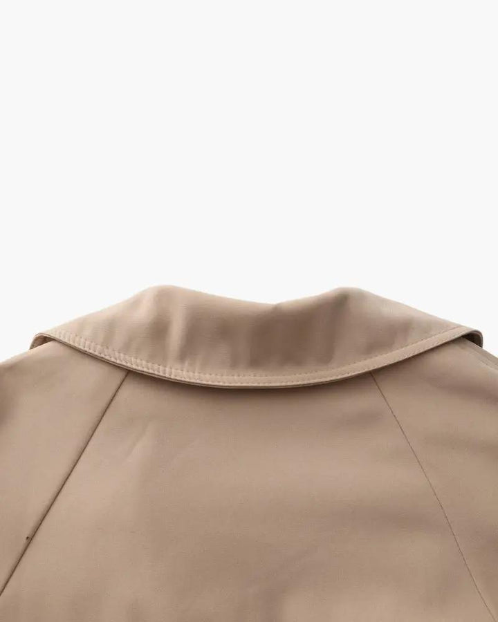 Tranchée du patrimoine