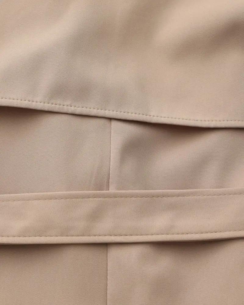 Tranchée du patrimoine