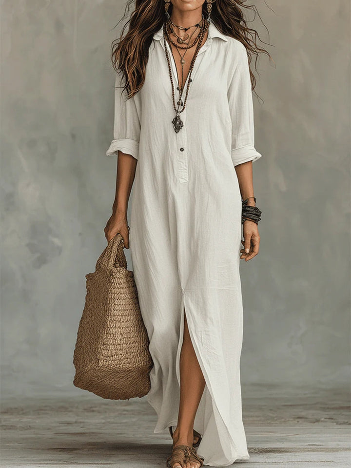 Soline - Robe d’été oversize