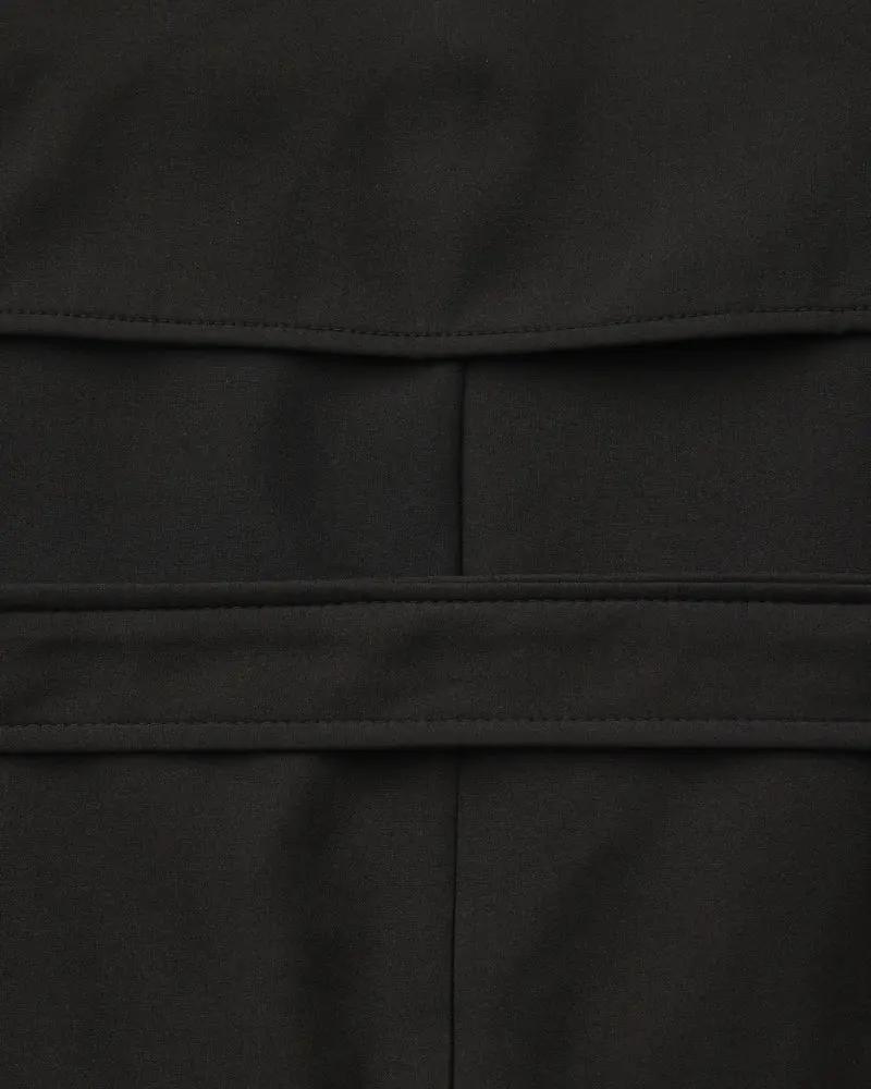 Tranchée du patrimoine