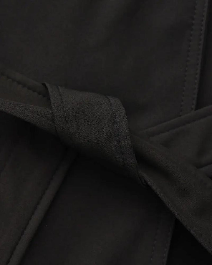 Tranchée du patrimoine