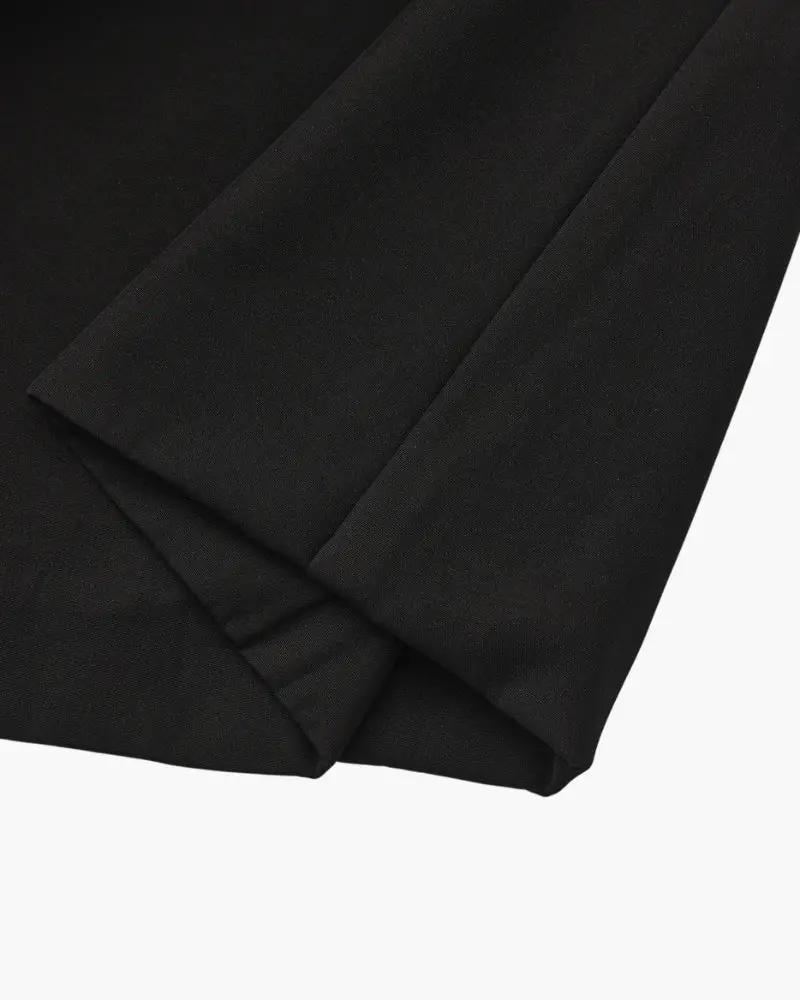 Tranchée du patrimoine