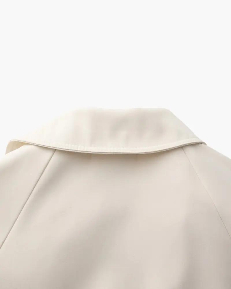 Tranchée du patrimoine