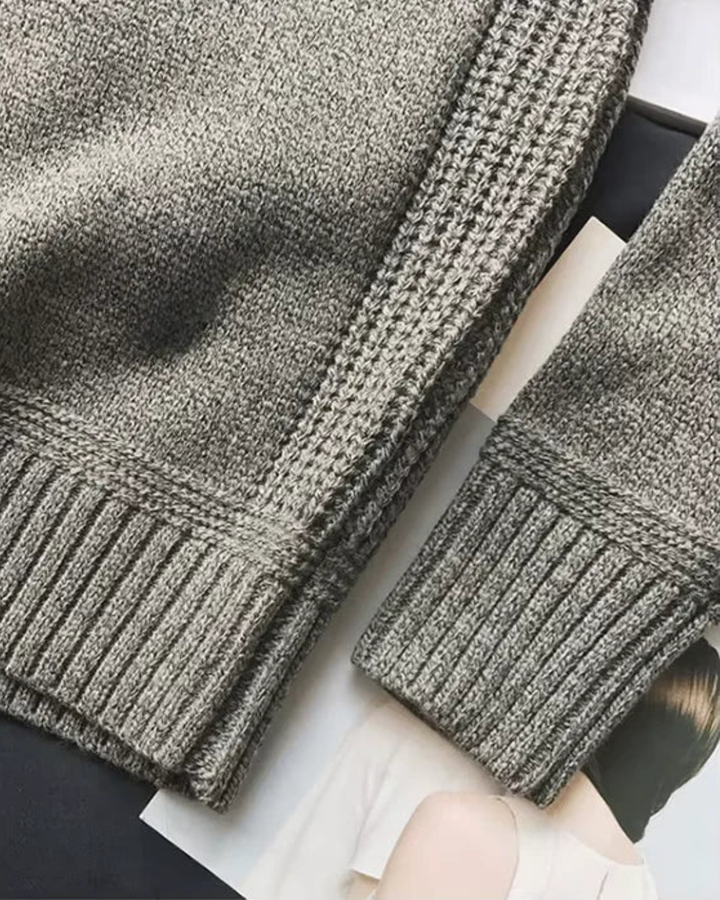 Steve – Pull décontracté