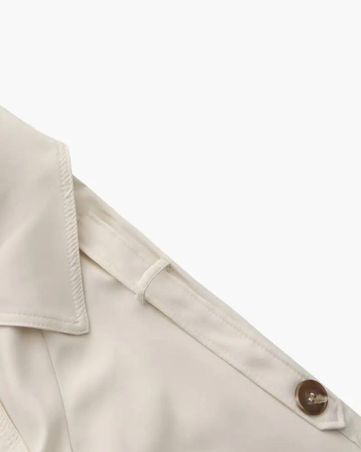 Tranchée du patrimoine