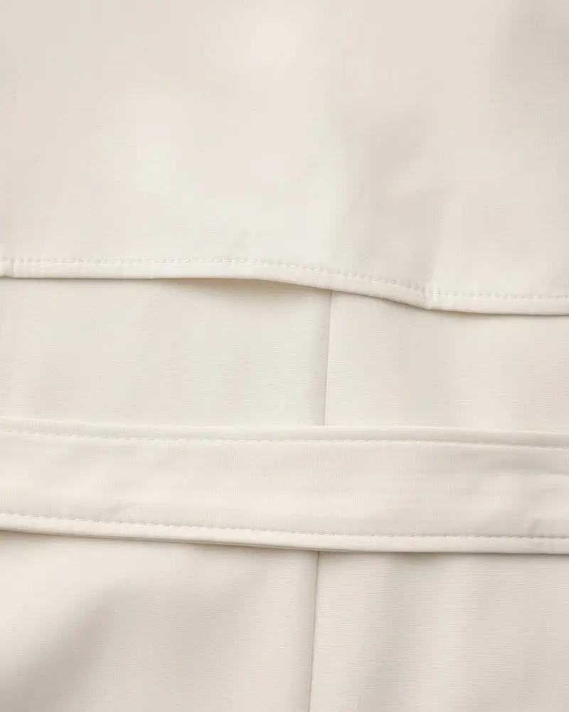 Tranchée du patrimoine