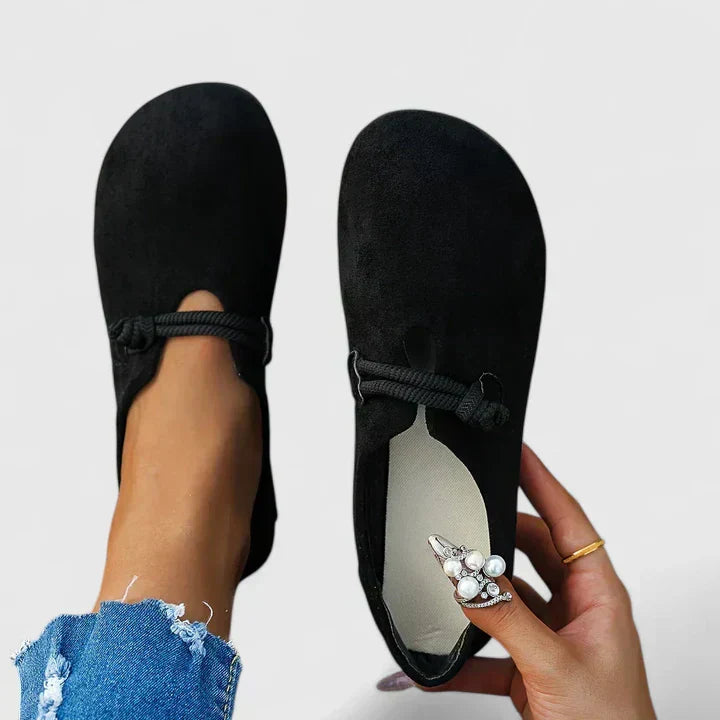 Nora - Mocassins orthopédiques