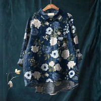 Martina – Blouse faite main