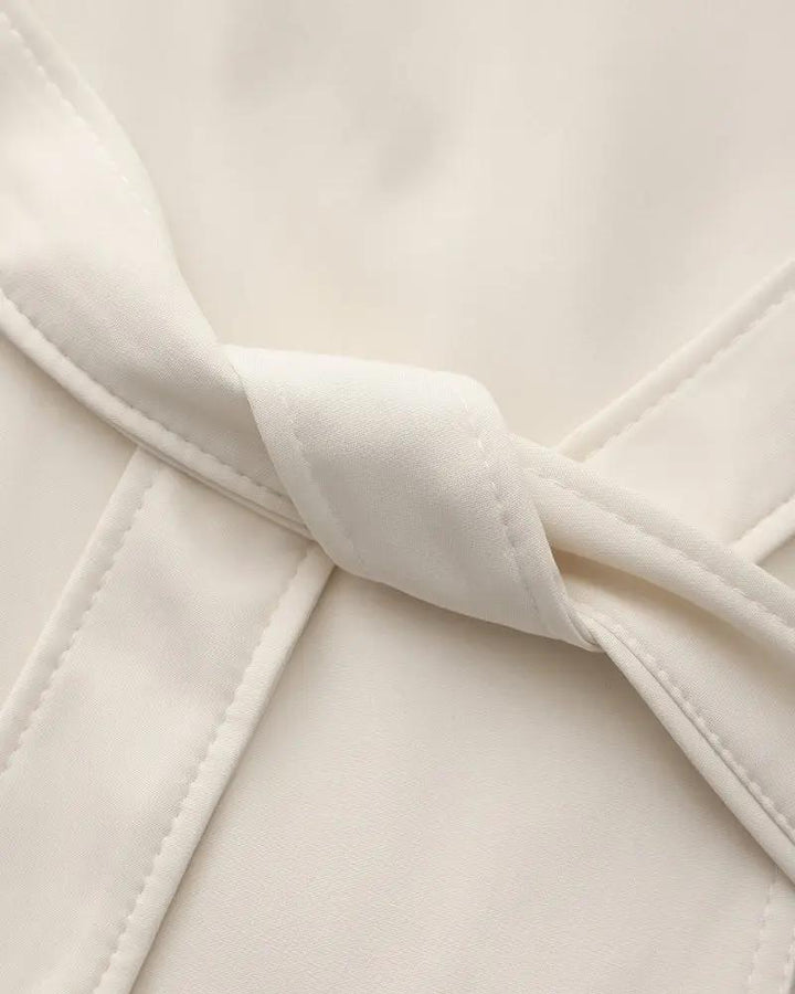 Tranchée du patrimoine