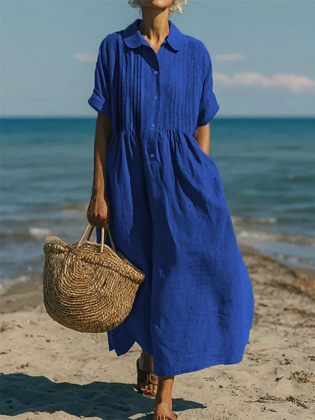 Alice - Robe longue décontractée