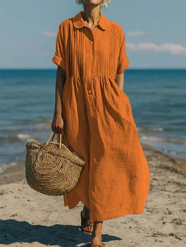 Alice - Robe longue décontractée