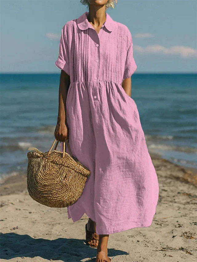 Alice - Robe longue décontractée
