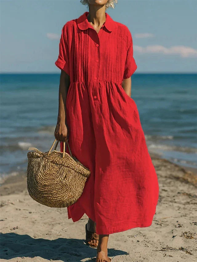Alice - Robe longue décontractée
