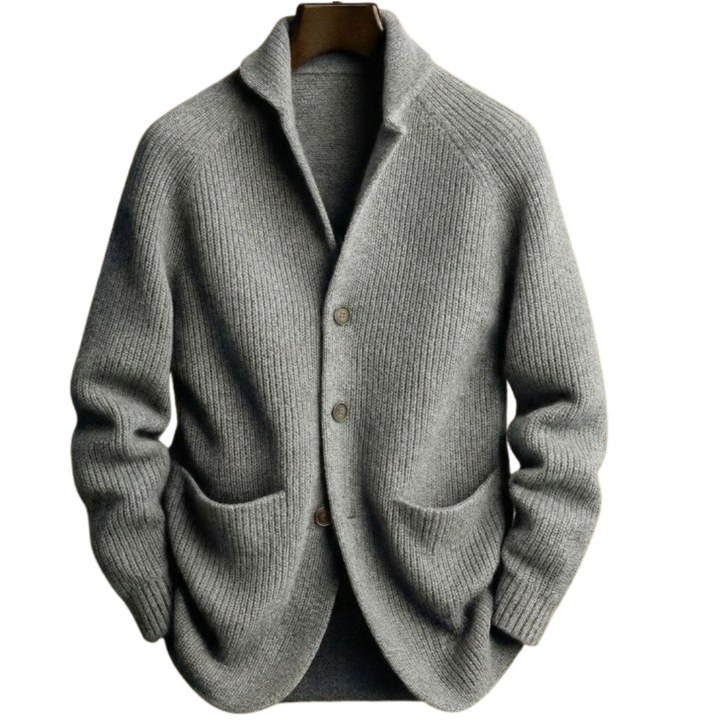 Bruce - Cardigan léger en maille