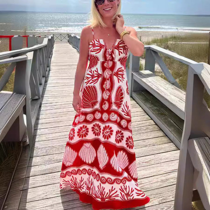 Rulyn – Robe maxi élégante
