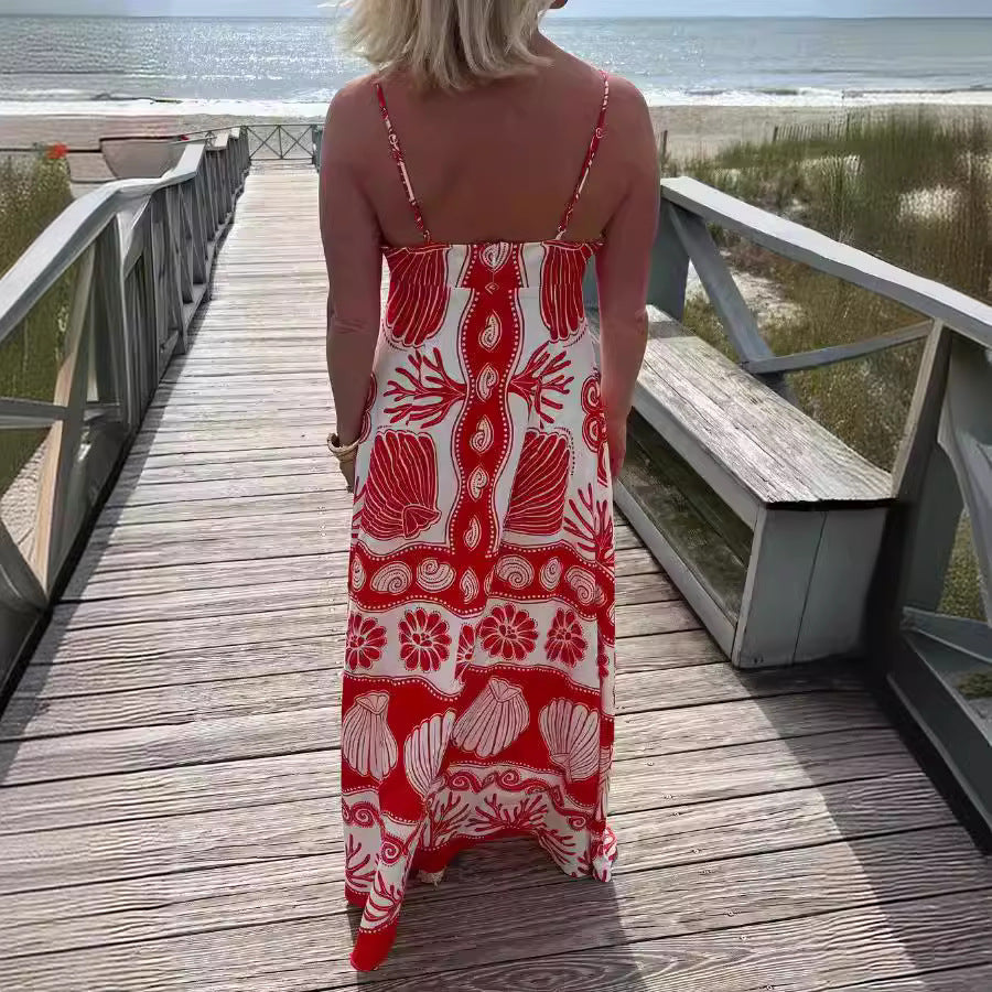 Rulyn – Robe maxi élégante