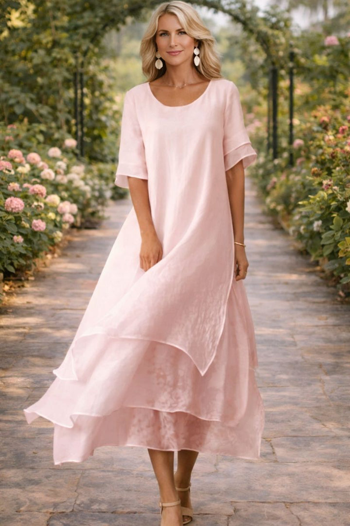 April - Robe élégante