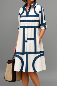 Sienna - Robe ample et confortable