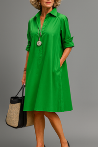 Clara - Robe ample et confortable
