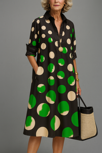 Loretta - Robe ample et confortable