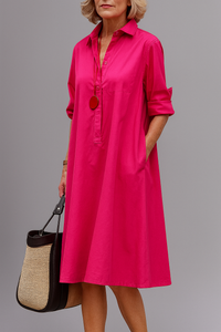 Wilma - Robe ample et confortable