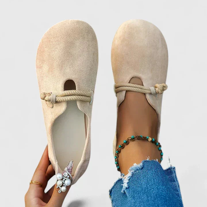 Nora - Mocassins orthopédiques