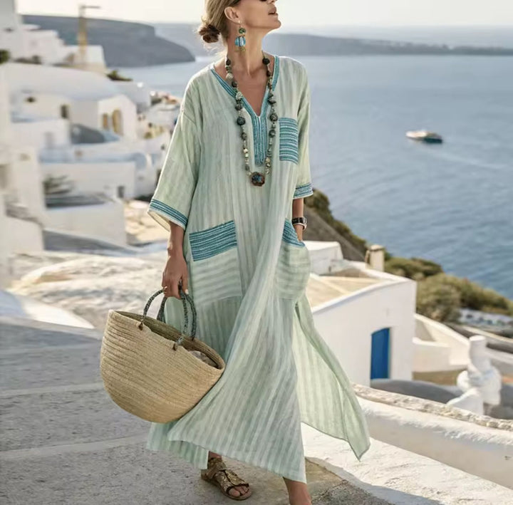 Mary - Robe longue