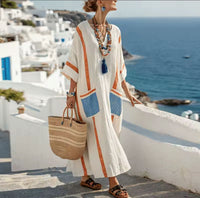 Mary - Robe longue