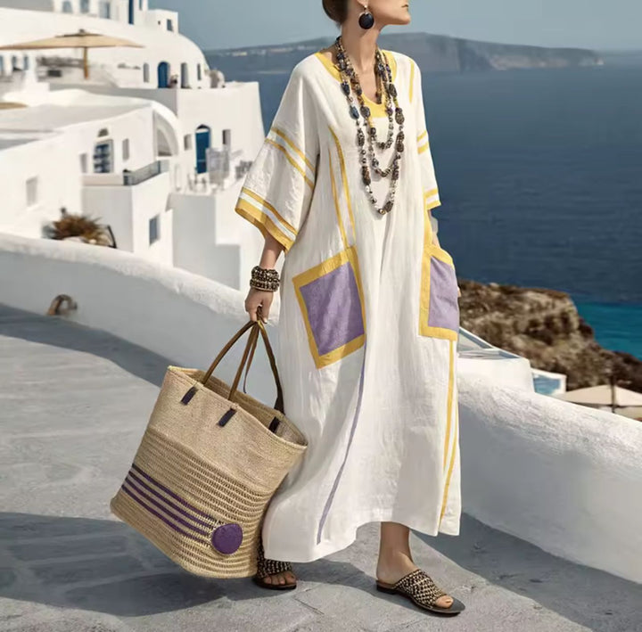 Mary - Robe longue