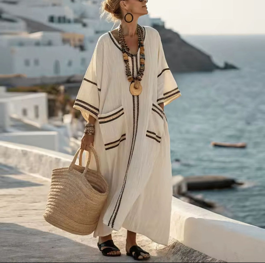 Mary - Robe longue