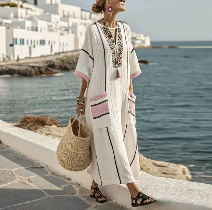 Mary - Robe longue