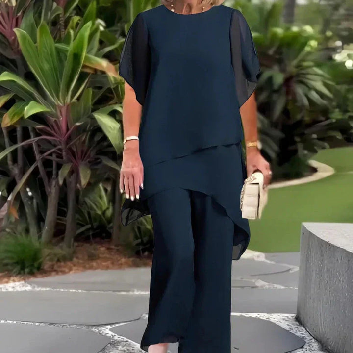 Maéline – Ensemble chic fluide